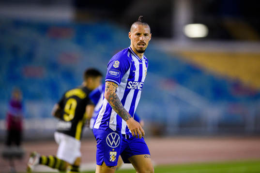 IFK Göteborgs Marek Hamsik