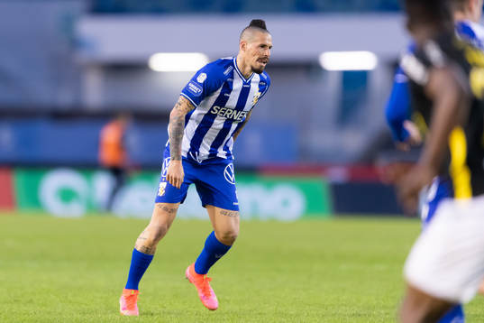 IFK Göteborgs Marek Hamsik