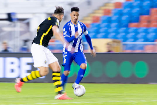 IFK Göteborgs Tobias Sana