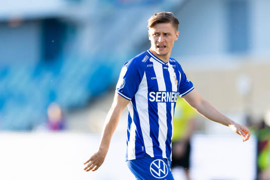 IFK Göteborgs Simon Thern