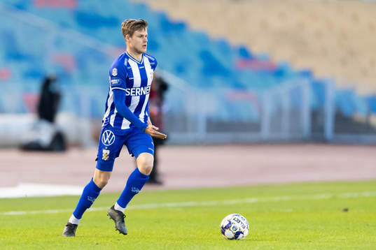 IFK Göteborgs Gustaf Norlin