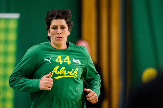 Alviks Janel McCarville