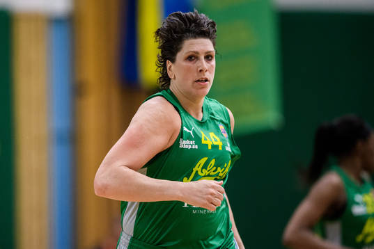 Alviks Janel McCarville
