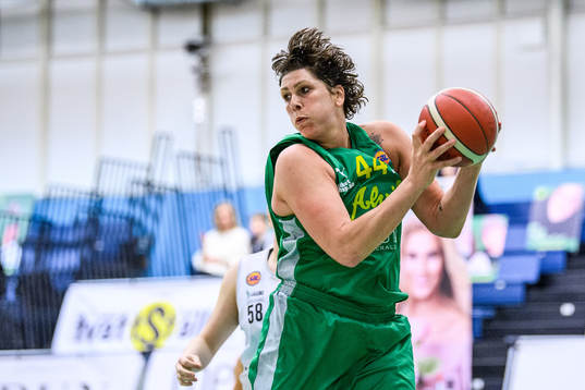 Alviks Janel McCarville
