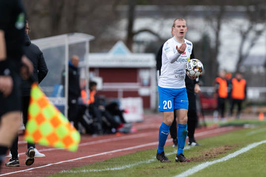Värnamos Freddy Winsth