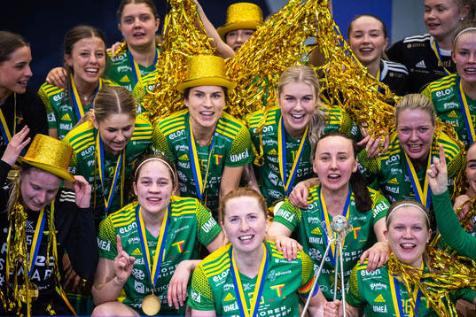under finalen i SSL mellan Thorengruppen och Pixbo