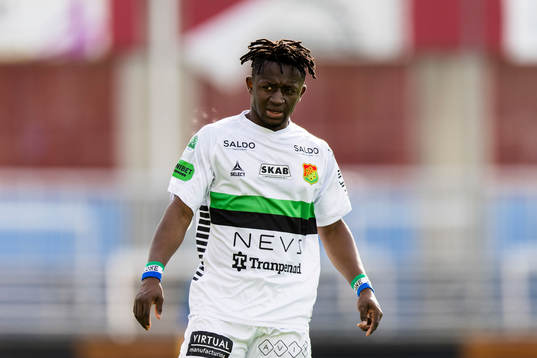 GAIS Michael Kargbo