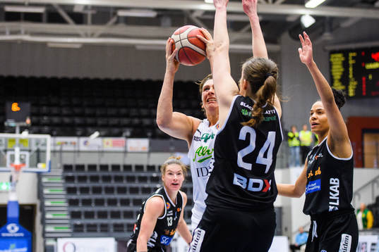 Alviks Janel McCarville
