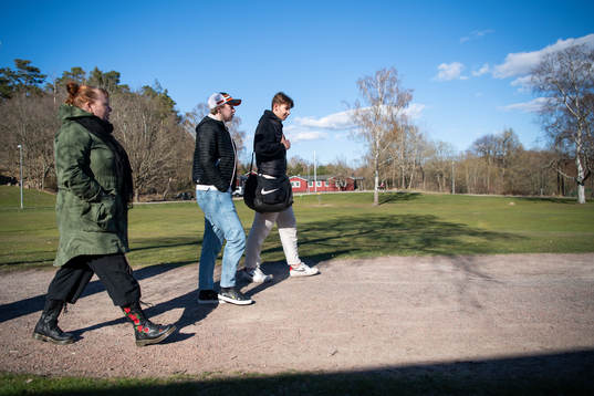Bläddra bland fler bilder av Innebandy, IBK Göteborg