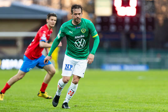Jönköpings Fredric Fendrich