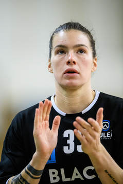 Luleås Maggie Lucas