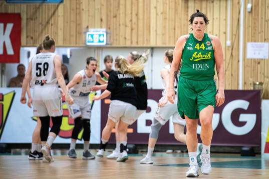 Alviks Janel McCarville deppar