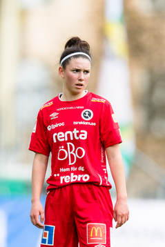 Örebros Emilia Pelgander
