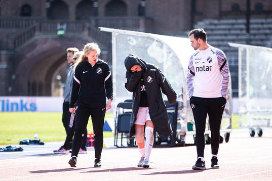 s Adelisa Grabus får hjälp