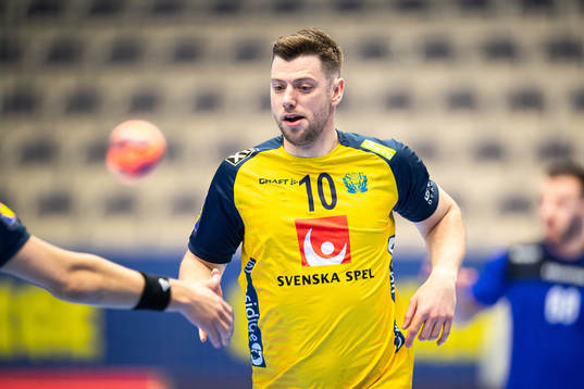 Sveriges Niclas Ekberg