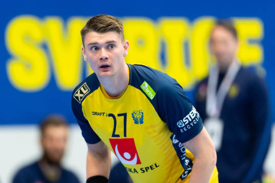 Sveriges Oskar Sunnefeldt