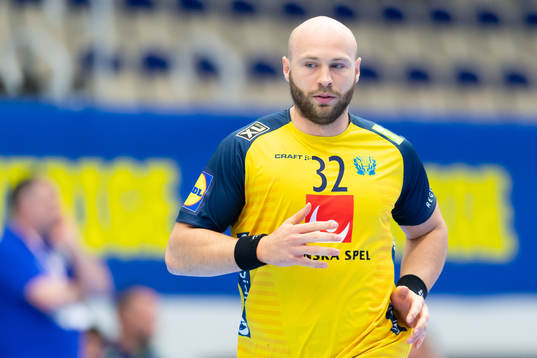 Sveriges Oscar Bergendahl