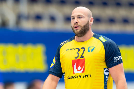 Sveriges Oscar Bergendahl