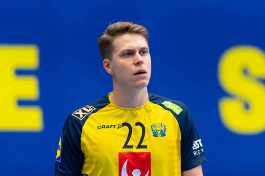 Sveriges Lucas Pellas