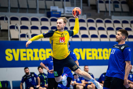 Sveriges Daniel Pettersson