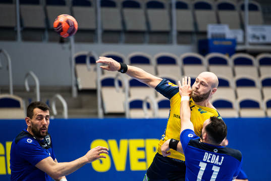 Sveriges Oscar Bergendahl