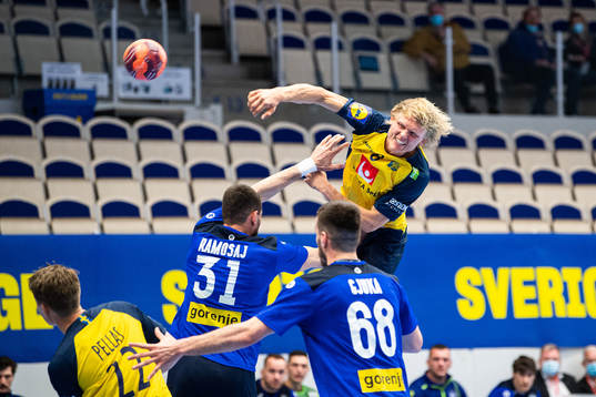 Sveriges Alfred Jönsson