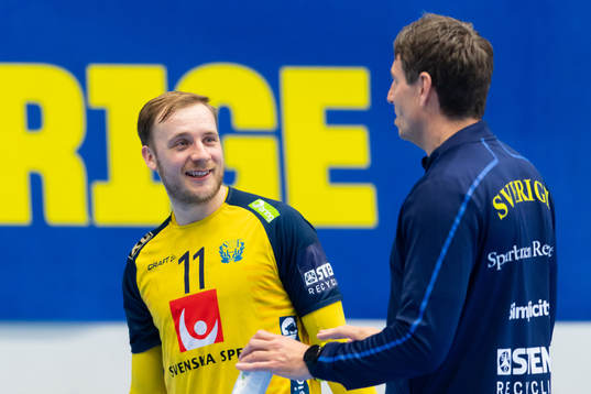 Sveriges Daniel Pettersson