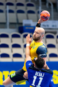 Sveriges Oscar Bergendahl