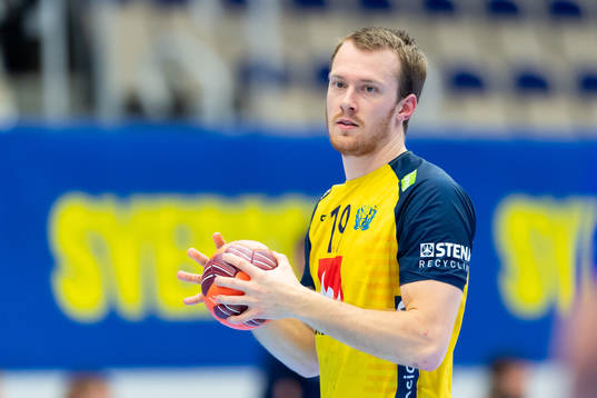 Sveriges Felix Claar