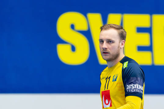 Sveriges Daniel Pettersson