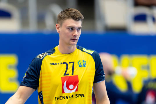 Sveriges Oskar Sunnefeldt