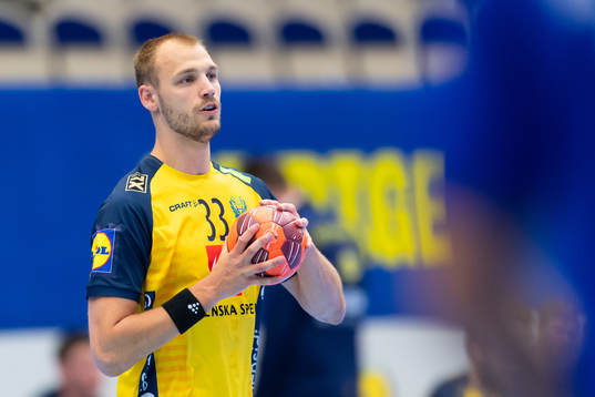 Sveriges Lukas Sandell