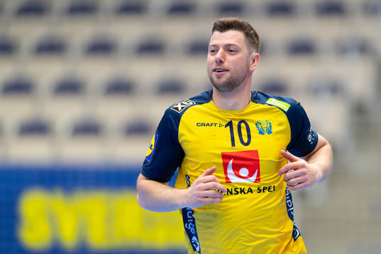 Sveriges Niclas Ekberg