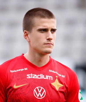 IFK Norrköpings Carl Björk
