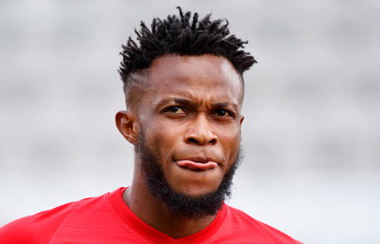 IFK Norrköpings Samuel Adegbenro