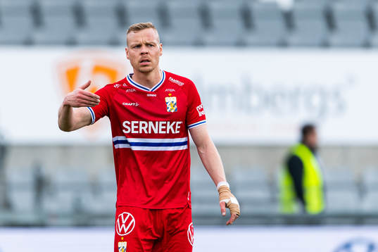 IFK Göteborgs Kolbeinn Sigthorsson