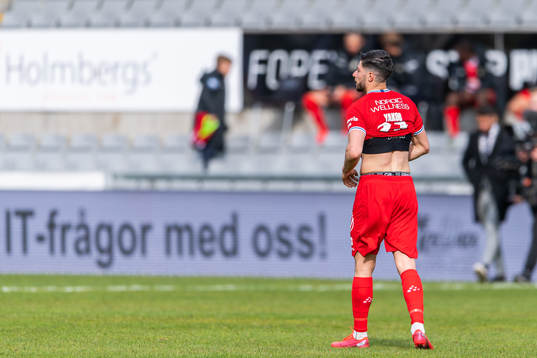 IFK Göteborgs Kevin Yakob