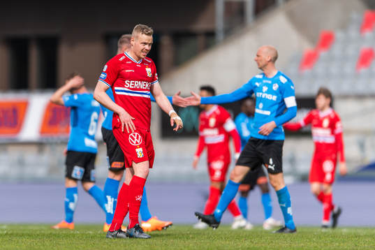 IFK Göteborgs Kolbeinn Sigthorsson