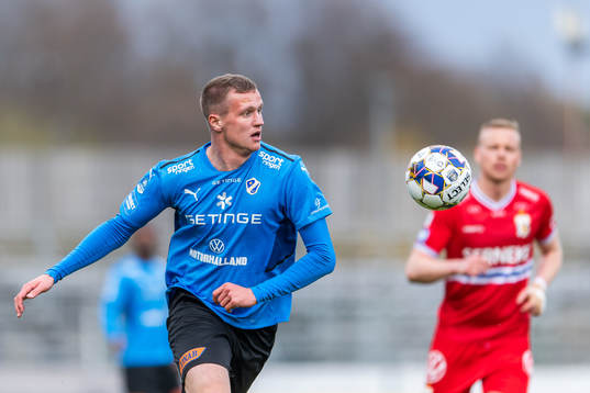 Halmstads Alexander Berntsson