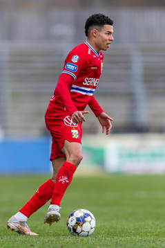 IFK Göteborgs Alexander Jallow