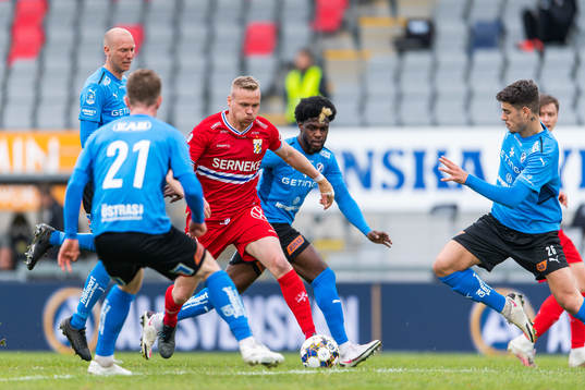IFK Göteborgs Kolbeinn Sigthorsson