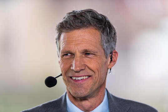 Discovery+ expert Jens Fjellström