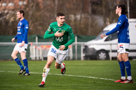 Bläddra bland fler bilder av Fotboll, Superettan, Jönköpings Södra - Trelleborg