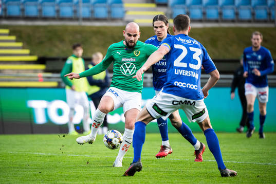 Jönköpings Perparim Beqaj