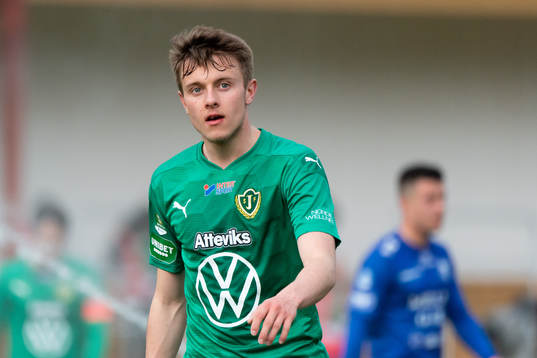 Jönköpings Daniel Strandsäter