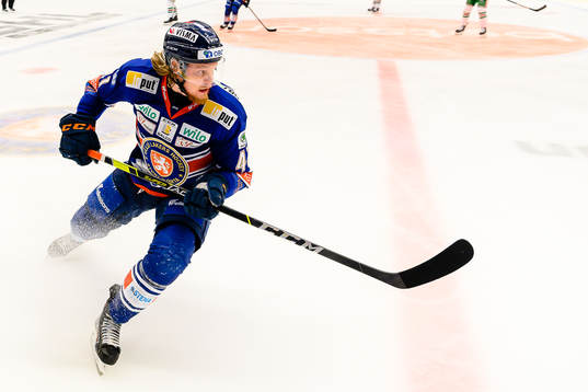 Växjös Ludvig Nilsson