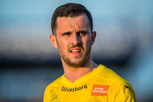 Mjällbys Kadir Hodzic