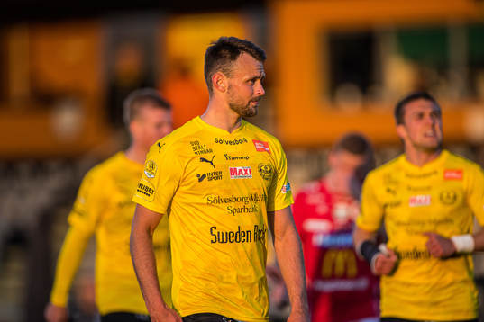 Mjällbys Max Watson