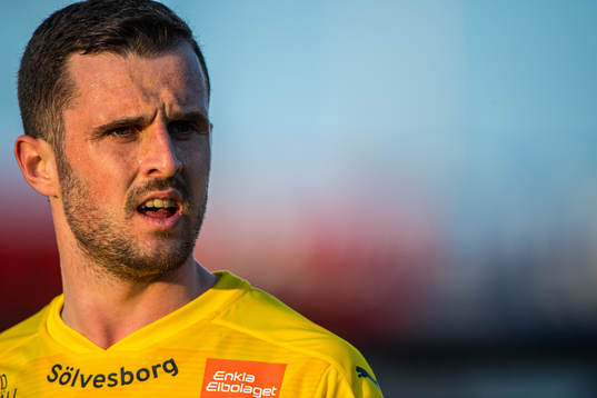 Mjällbys Kadir Hodzic