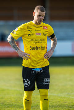 Mjällbys David Löfquist